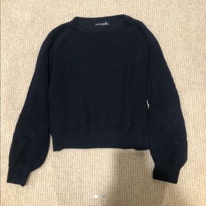 Brandy Melville knit sweater